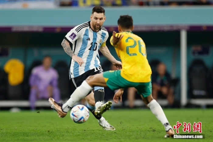 再度止步16强，袋鼠军团虽败犹荣：阿根廷2-1击败