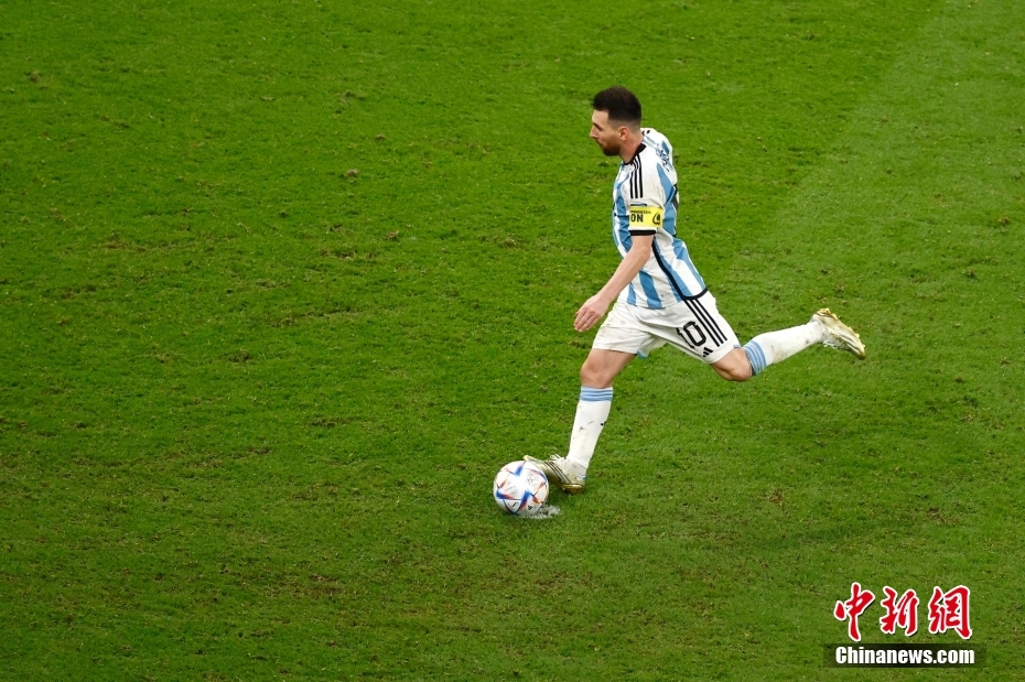 卡塔尔世界杯进入1／4决赛末阶段 四强渐现 夺冠