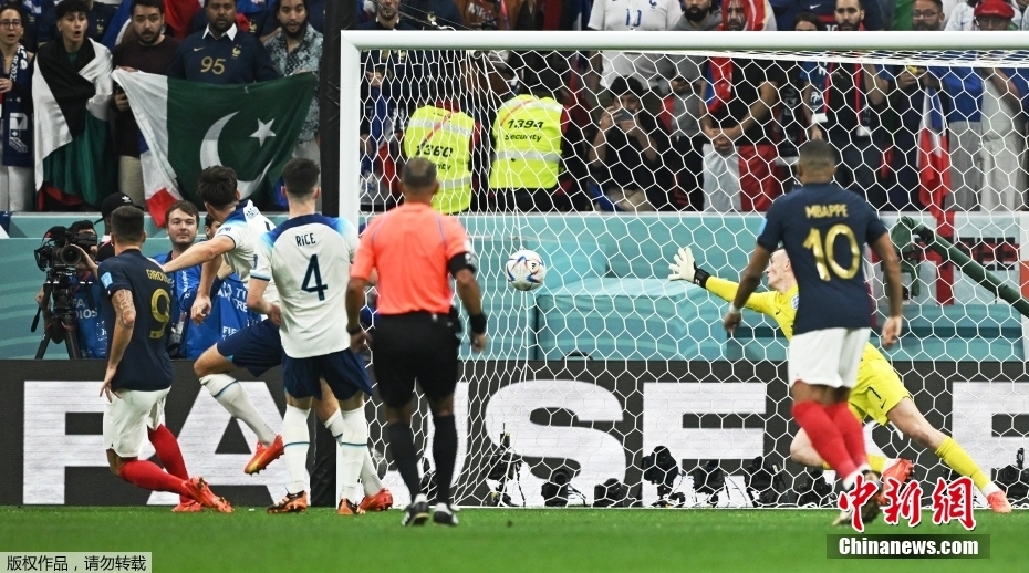 卡塔尔世界杯进入1／4决赛末阶段 四强渐现 夺冠