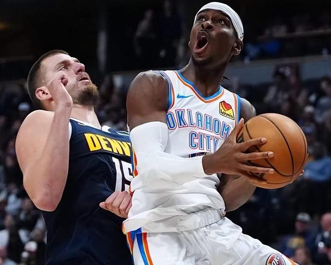 东契奇逆袭冲击MVP宝座 SGA领跑但面临挑战