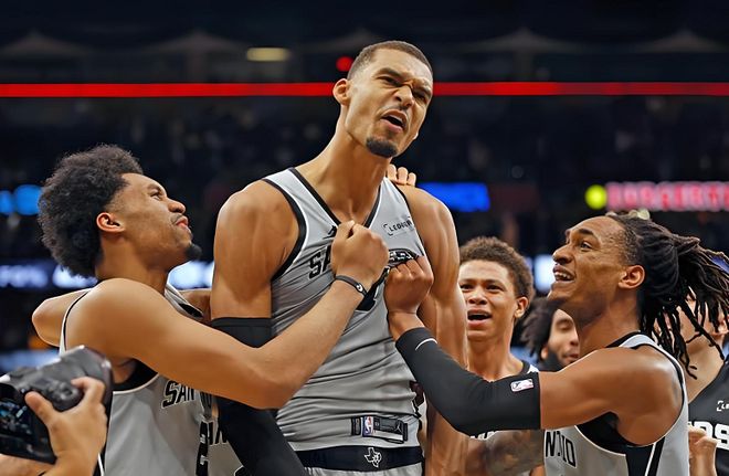 东契奇逆袭冲击MVP宝座 SGA领跑但面临挑战