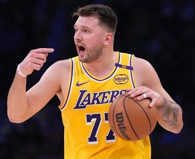 东契奇逆袭冲击MVP宝座 SGA领跑但面临挑战