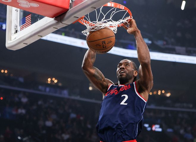 快船六人联袂爆发力克公牛 球队末节稳住优势锁