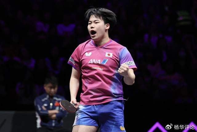 日本新星松岛辉空力克王楚钦，引发日本舆论热