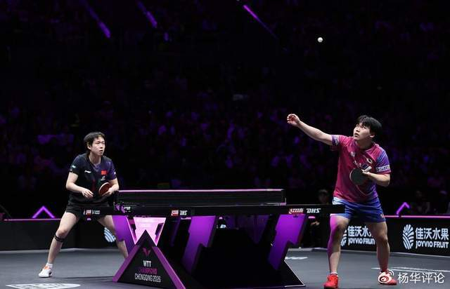 日本新星松岛辉空力克王楚钦，引发日本舆论热