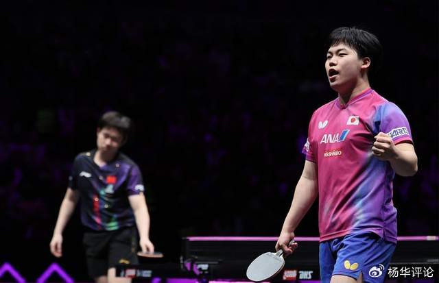 日本新星松岛辉空力克王楚钦，引发日本舆论热