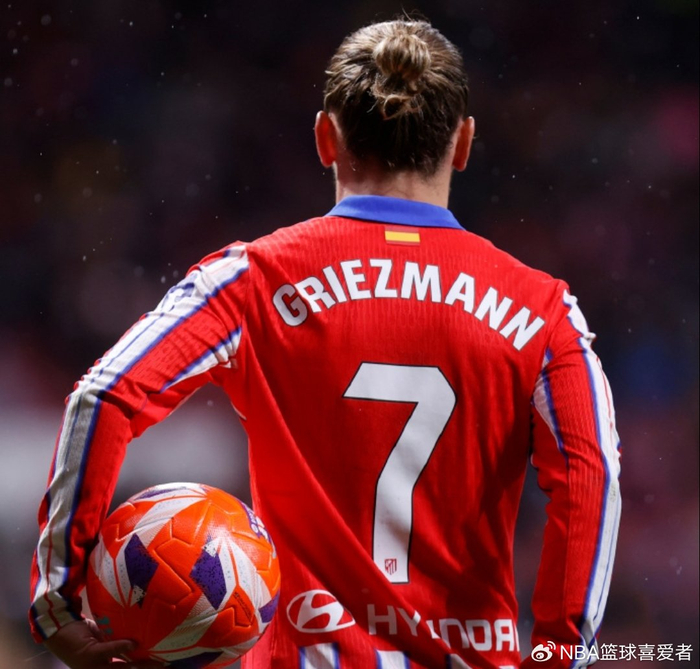 格列兹曼西甲16年无冠终赴美职联