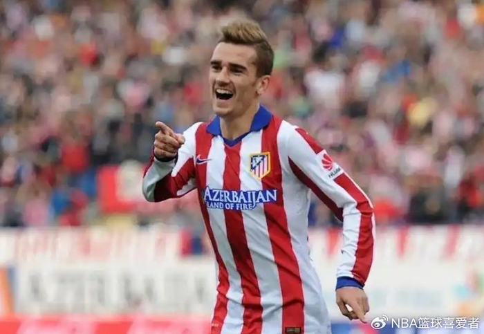 格列兹曼西甲16年无冠终赴美职联