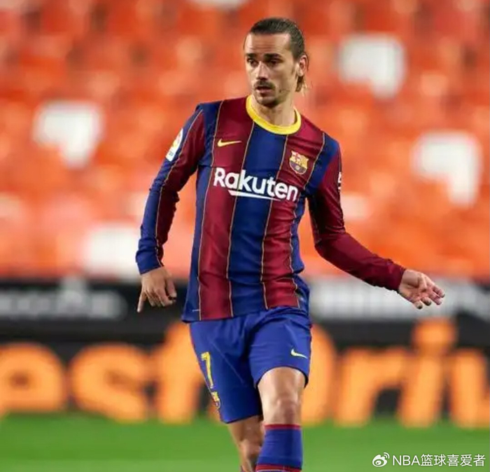 格列兹曼西甲16年无冠终赴美职联