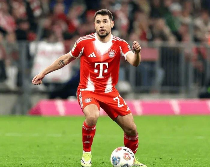 拜仁葡萄牙后卫格雷罗今夏离队合同到期不续约