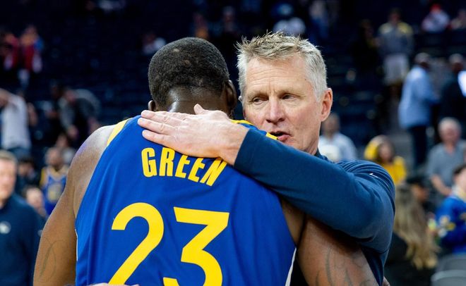 科尔决策失误致勇士惨败 克莱罚球失手追梦复出